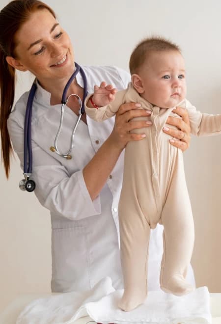Well Child Check ups